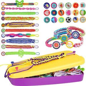 Brand new - Friendship Bracelet Making Kit